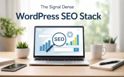 The Signal Dense WordPress SEO Stack