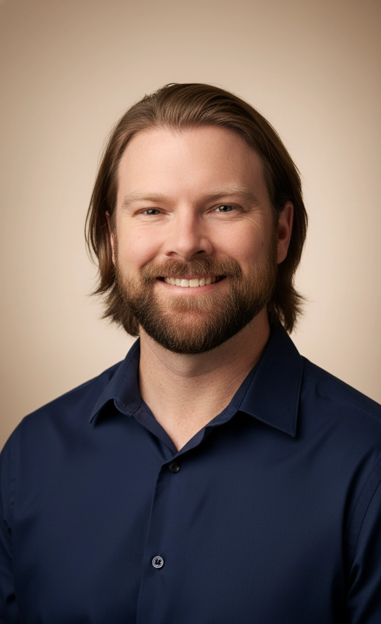 Sean Edgington Headshot