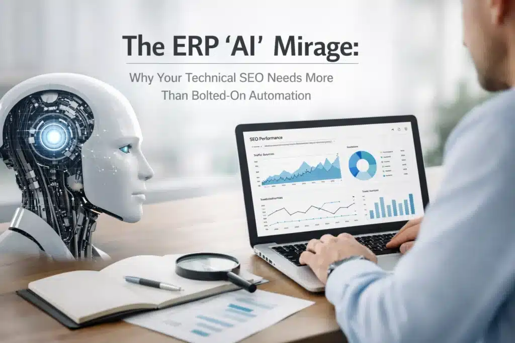 Why Your Technical SEO Needs More Than Bolted-On Automation