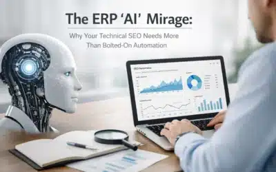 Why Your Technical SEO Needs More Than Bolted-On Automation