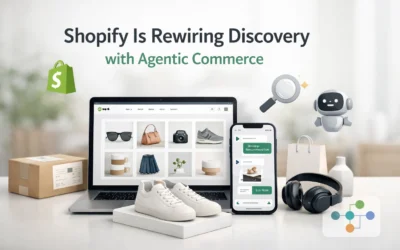 Shopify Is Rewiring Discovery with Agentic Commerce
