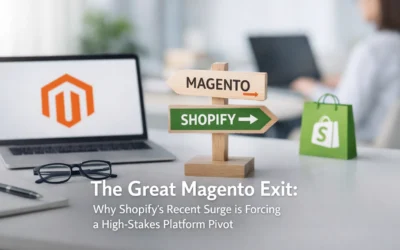 Why Shopify’s Recent Surge is Forcing a High-Stakes Platform Pivot