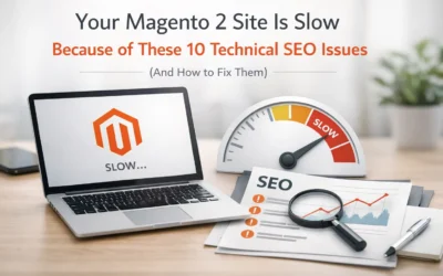Your Magento 2 Site Is Slow Because of These 10 Technical SEO Issues