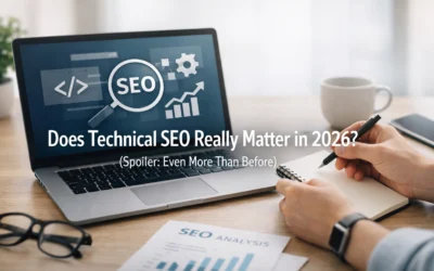 Does Technical SEO Really Matter in 2026?