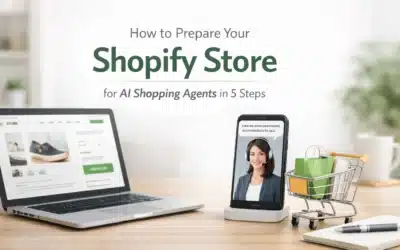 How to Prepare Your Shopify Store for AI Shopping Agents in 5 Steps