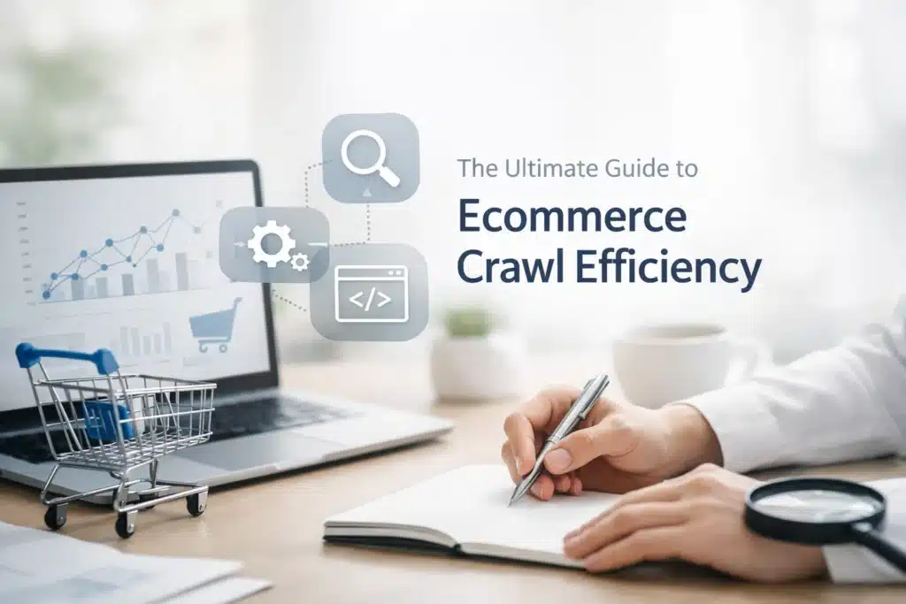 The Ultimate Guide to Ecommerce Crawl Efficiency