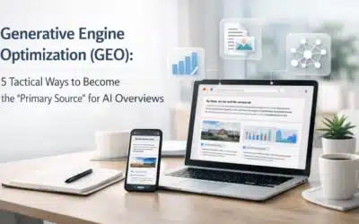 5 Tactical Ways to Become the ‘Primary Source’ for AI Overviews