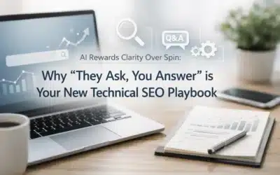 Why ‘They Ask, You Answer’ is Your New Technical SEO Playbook