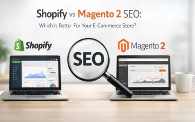 Shopify vs Magento 2 SEO: Which Is Better For Your E-Commerce Store?