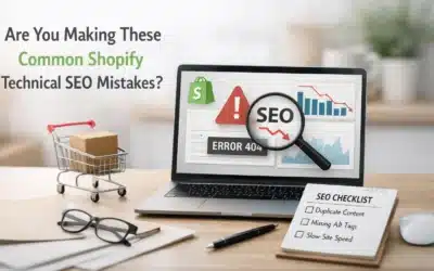 Are You Making These Common Shopify Technical SEO Mistakes?